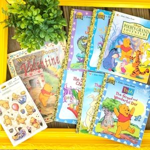 Pooh Bear Bundle